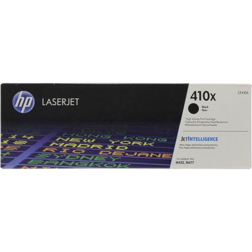HP CF410X 410X Black LaserJet Toner Cartridge