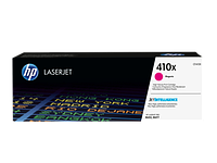 Тонер-картридж HP LaserJet 410X, пурпурный (CF413X)