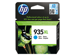 HP C2P24AE Cyan Ink Cartridge №935XL
