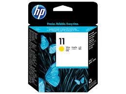 HP C4813A Yellow Printhead №11