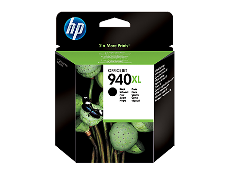 HP C4906AE Black Cartridge №940XL