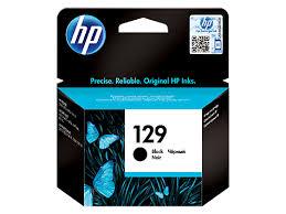 HP C9364HE Black Inkjet Print Cartridge №129