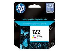 HP CH562HE Tri-color Ink Cartridge №122