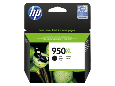 Струйный картридж HP OfficeJet 950XL, черный (CN045AE)