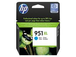 HP CN046AE Cyan Ink Cartridge №951XL