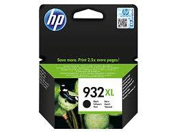HP CN053AE Black Ink Cartridge №932XL