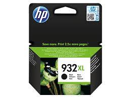 Струйный картридж HP OfficeJet 932XL, черный (CN053AE) - фото 1 - id-p65096470