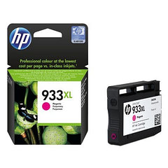 HP CN055AE Magenta Ink Cartridge №933XL