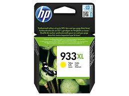 HP CN056AE Yellow Ink Cartridge №933XL