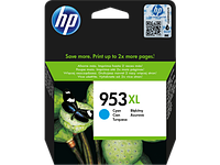 Струйный картридж HP OfficeJet 953XL, голубой (F6U16AE)