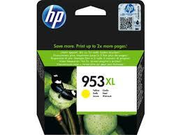 HP 953XL Yellow Original Ink Cartridge