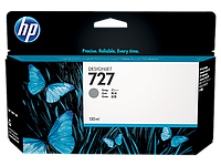Струйный картридж HP DesignJet 727, серый (B3P24A)