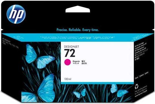 HP C9372A Magenta Ink Cartridge Vivera №72