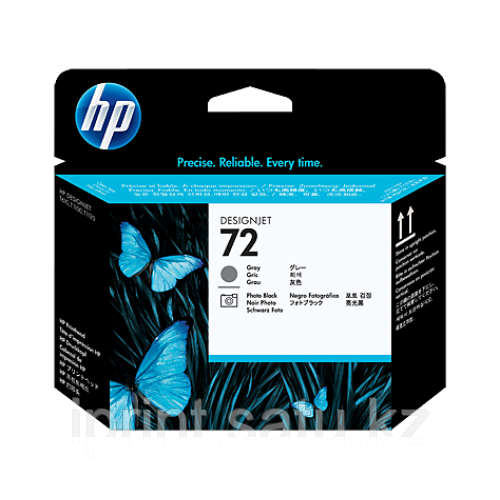 Печатающая головка HP DesignJet 72, серый и фото черный (C9380A) - фото 1 - id-p65096534