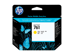 HP CH645A Yellow Inkjet Printhead №761