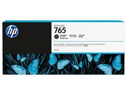 HP F9J55A HP 765 775-ml Matte Black Ink Cartridge