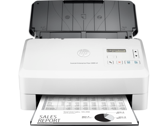 HP Scanjet Ent Flow 5000
