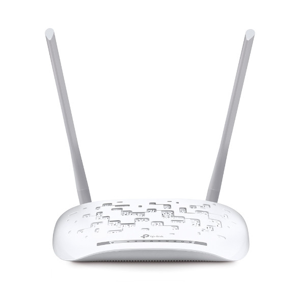 Модем беспроводной ADSL2+ 300M Tp-Link TD-W8968(RU)
