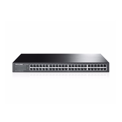 Коммутатор 48-портовый Tp-Link TL-SF1048 48-port 10/100Mbit, 1U