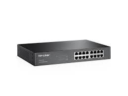 Коммутатор GbE 16-портовый Tp-Link TL-SG1016D