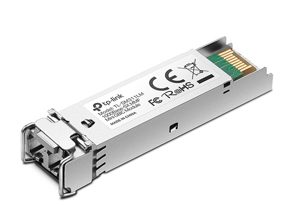 Оптический транссивер GbE SFP Tp-Link TL-SM311LM