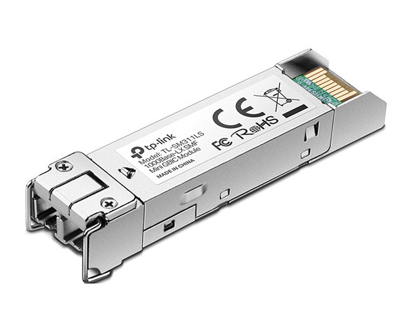 Оптический транссивер GbE SFP Tp-Link TL-SM311LS