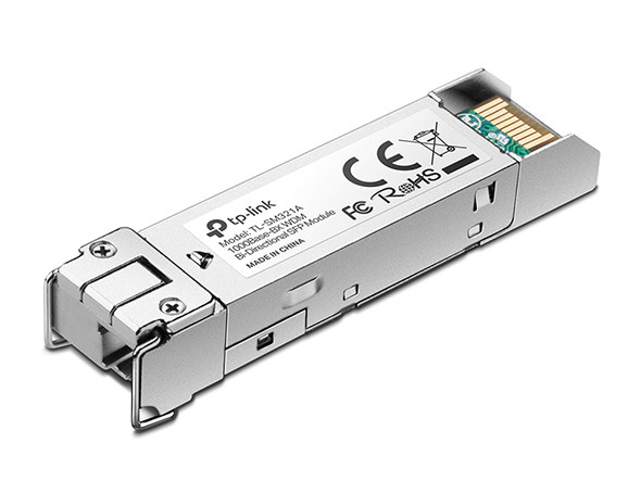 Оптический транссивер GbE SFP WDM Tp-Link TL-SM321A