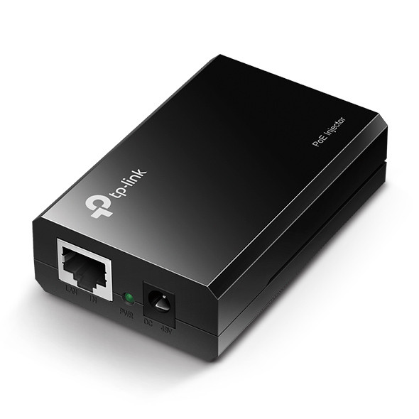 Инжектор PoE GbE Tp-Link TL-PoE150S