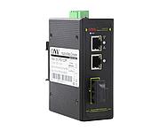 Коммутатор PoE индустриальный 2-портовый ONV IPS31032PS-S