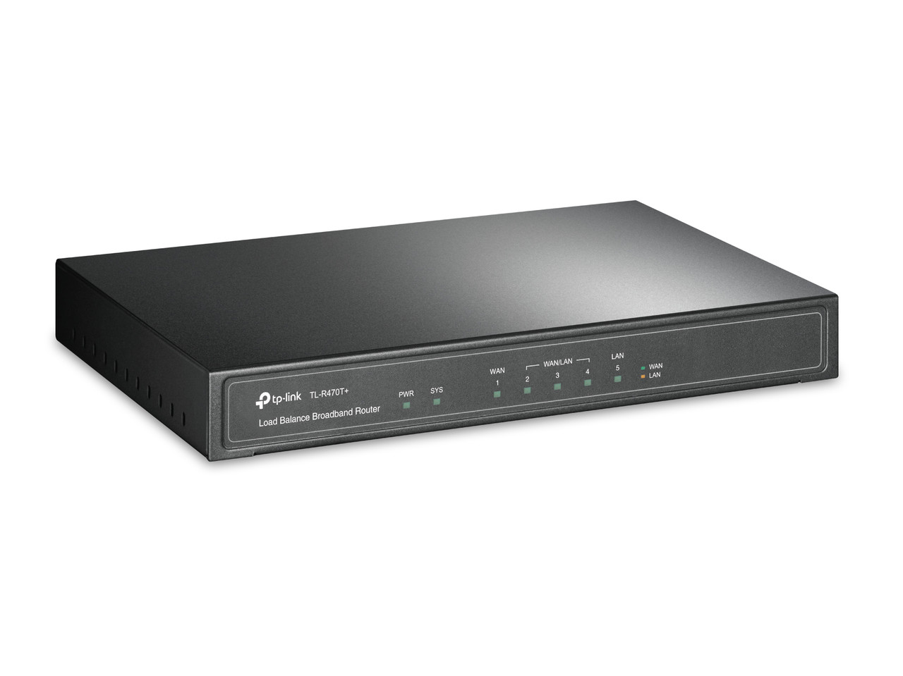 Маршрутизатор Multi-WAN Tp-Link TL-R470T+