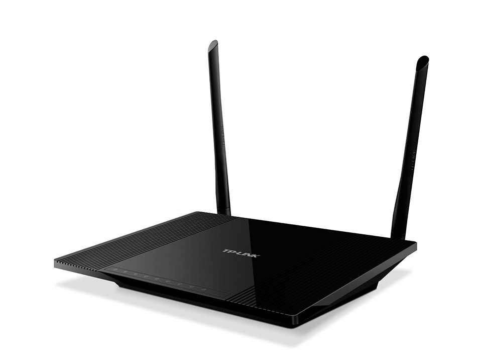 Маршрутизатор HP беспроводной 300M Tp-Link TL-WR841HP