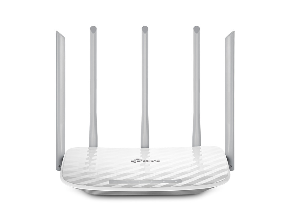 Маршрутизатор беспроводной AC1350 Tp-Link Archer C60(RU)