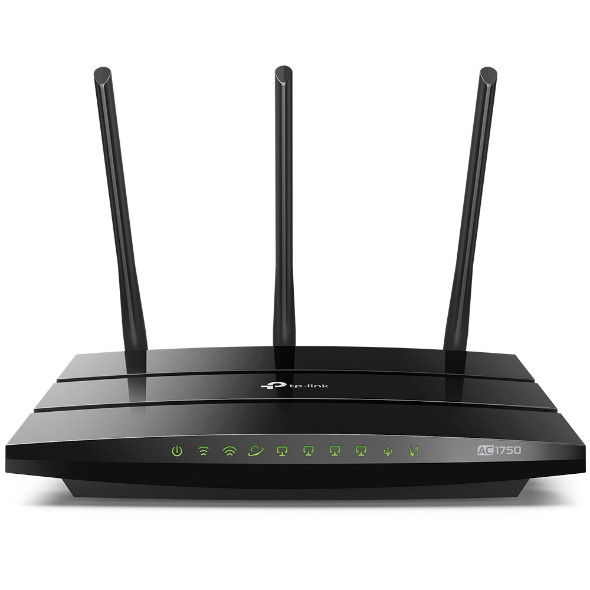 Маршрутизатор беспроводной AC1750 GbE Tp-Link Archer C7(RU)