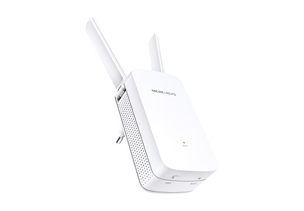 Повторитель беспроводной 300M Mercusys MW300RE(EU)