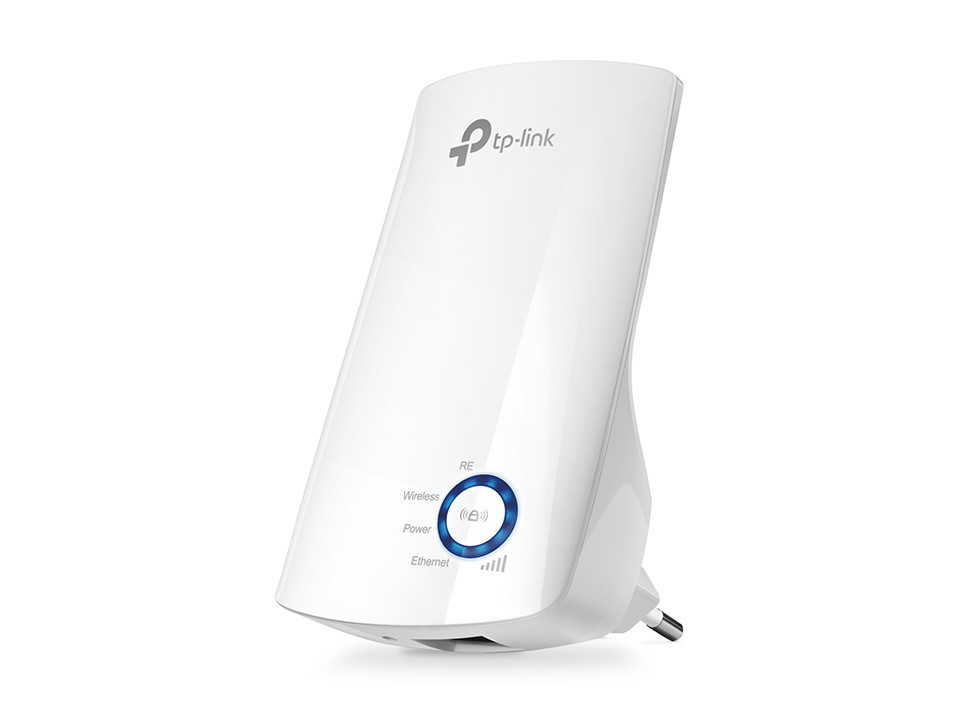 Повторитель беспроводной 300M Tp-Link TL-WA850RE(RU)