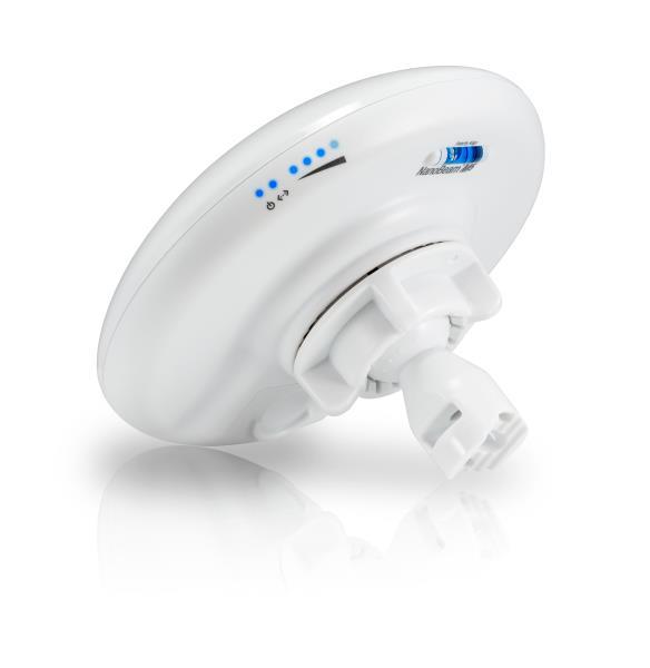Мост Wi-Fi Ubiquiti NBE-M5-16 NanoBeam M5 802.11n 150Mbps 5GHz 16dBi