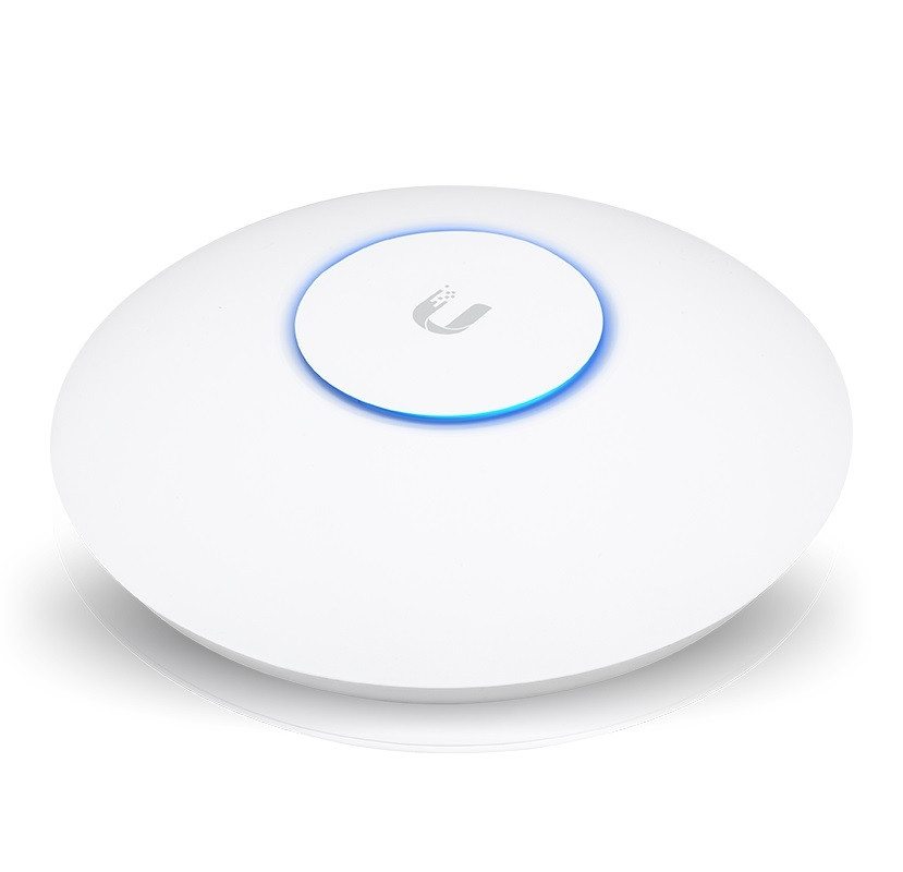 Точка доступа потолочная двухдиапазонная Ubiquiti UAP-AC-HD UniFi AP, AC, High Density