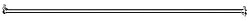 О-образная горизонтальная диагональ, сталь для длины пролета 1.09 м, ширина пролета, 1.09 м (Д/В х Ш [м] 1.54)