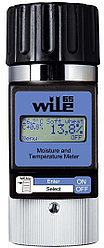 Влагомер зерна WILE-65 (с датчиком температуры)