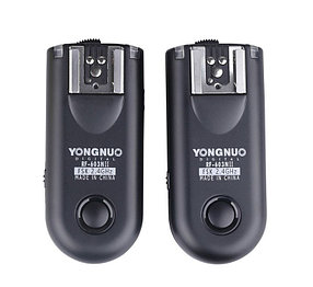 YONGNUO RF-603N II Комплект Радио-синхронизаторов  на Nikon (1+1)