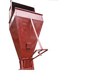 Бадья (ёмкость) для бетона туфелька, калоша