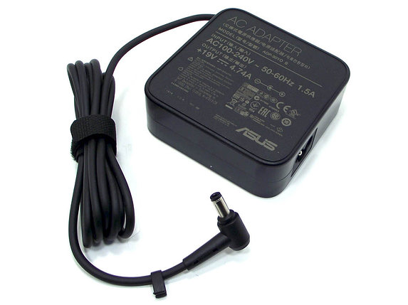 Зарядка для ноутбука Asus 19v, 4.74А, 5.5x2.5мм, ORIGINAL, фото 2