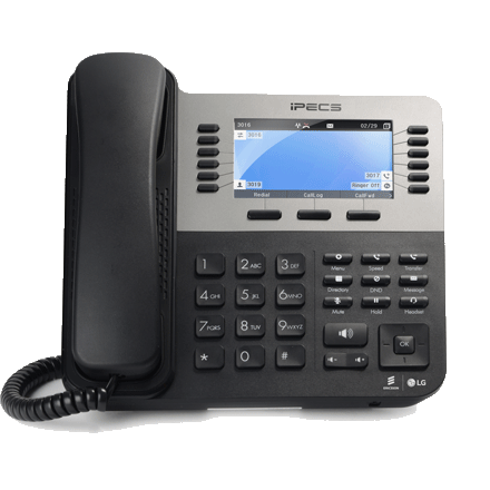 IP телефон LIP-9040C