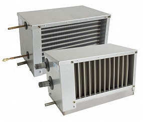 Охладитель воздуха водяной WHR-W 400*200-3