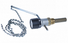 Қазандыққа арналған тартым реттегіші