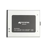 Заводской аккумулятор для Micromax Q409 (2200 mAh)