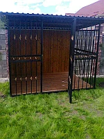 Вольеры для собак