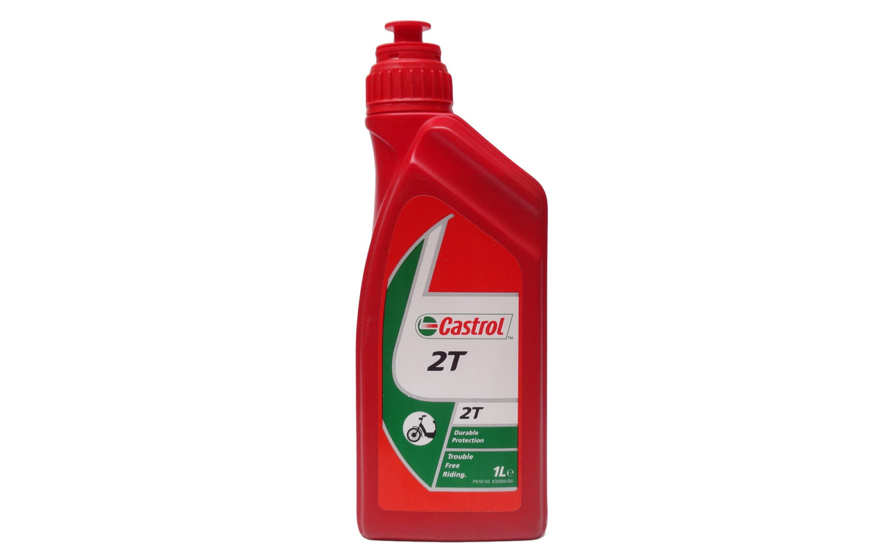 Моторное масло CASTROL 2T 1L