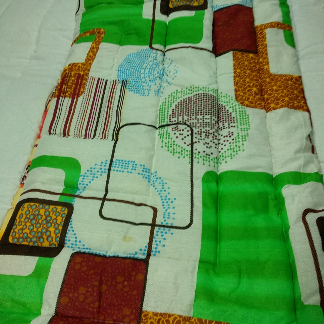 Одеяло синтепоновое однослойный 150×200см - фото 3 - id-p65142129