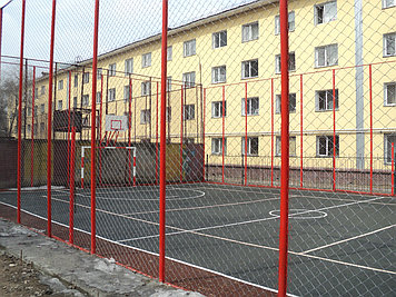 Ограждение полей